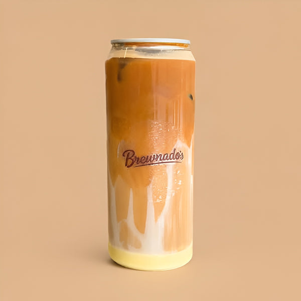 Iced Spanish Latte