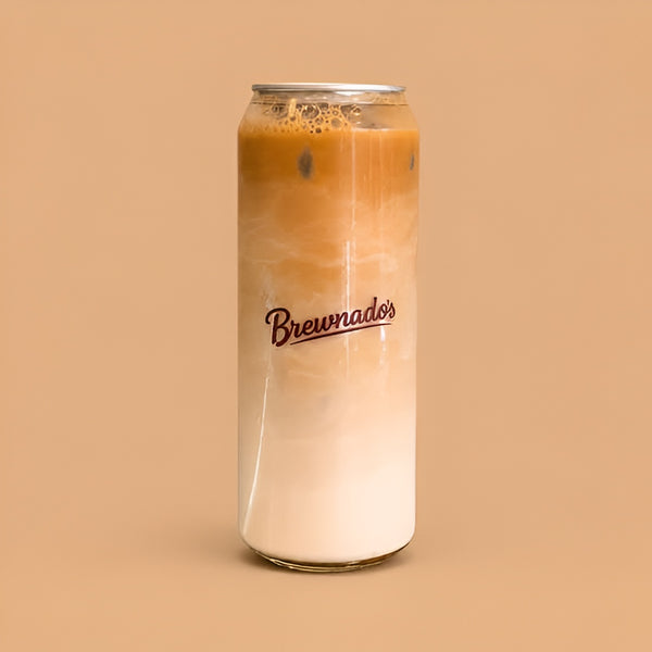 Iced Vanilla Latte